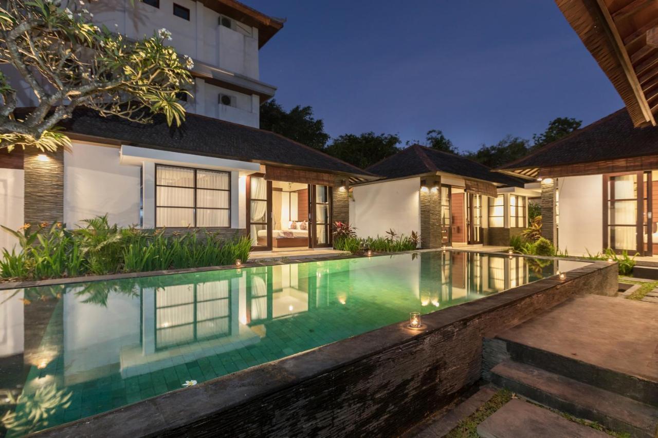 Villa Litera Семиняк Екстериор снимка