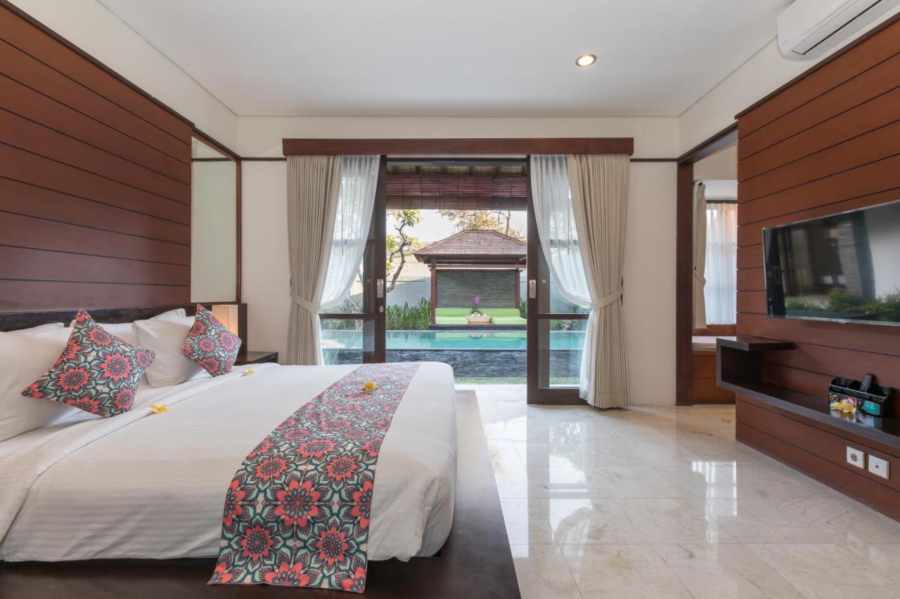 Villa Litera Семиняк Екстериор снимка